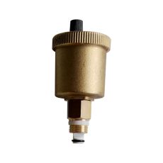 Purgeur d'air automatique Caleffi Minical avec clapet d'isolement 3/8''