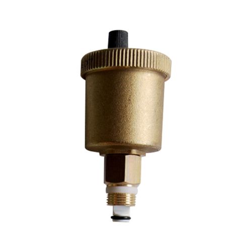 Purgeur d'air automatique Caleffi Minical avec clapet d'isolement 3/8''