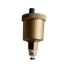 Purgeur d'air automatique Caleffi Minical avec clapet d'isolement 3/8''