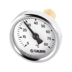 Thermomètre avec doigt de gant Caleffi