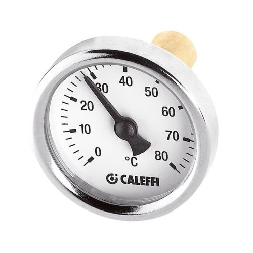 Thermomètre avec doigt de gant Caleffi