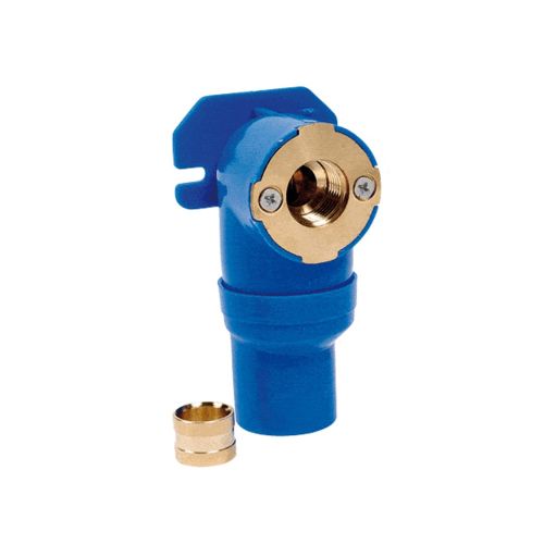 Sortie de cloison laiton à glissement SERTIgliss