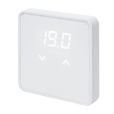 Thermostat d'ambiance digital sans fil connectable pour régulateur REG230