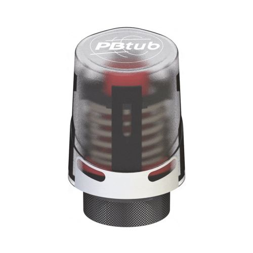 Tête électrothermique basse consommation 230 V