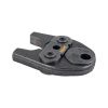 Mâchoire de sertissage Rems pince PINMR empreinte F multicouche