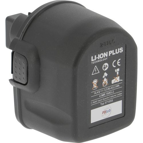 Batterie Rems 144 V 35 Ah Li-Ion pour pince à sertir PINPFL