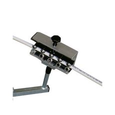 Redresseur de tube multicouche diamètre 16 à 20 mm pour dérouleur MCDER