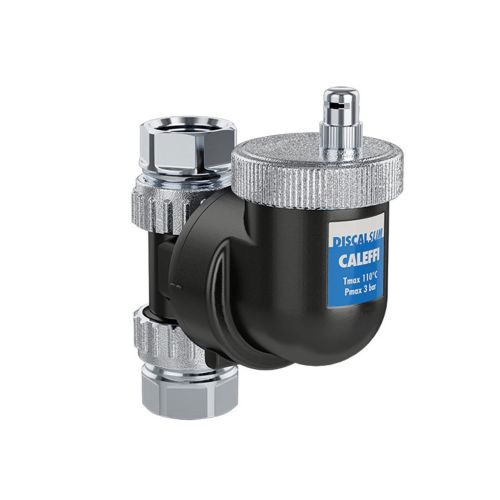 Séparateur d'air Caleffi 1'' pour collecteur Hydronic