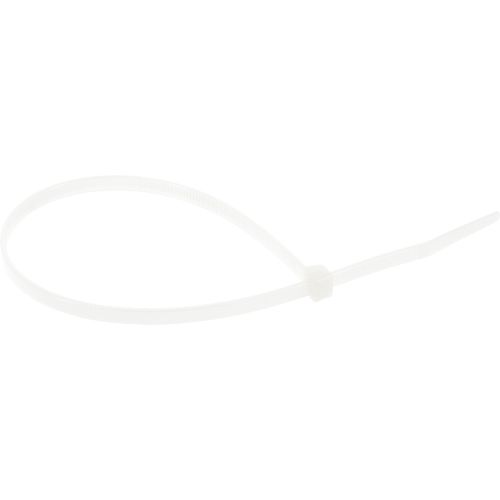 Collier de serrage en nylon pour câble chauffant autorégulant