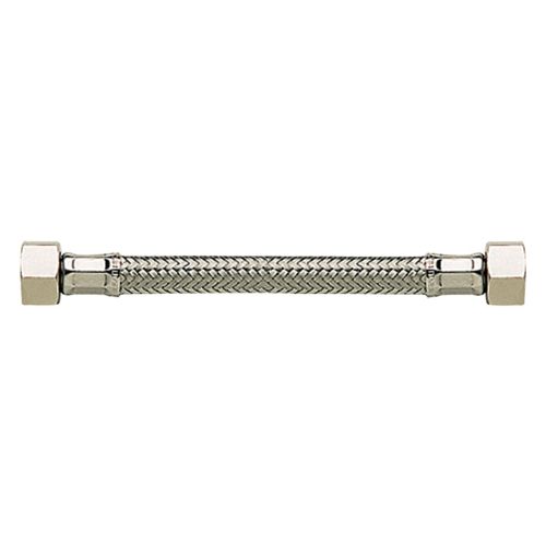 Flexible sanitaire Inox Femelle x Femelle DN 8.5 mm - Série Standard ACS