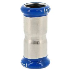 Manchon égal acier inox à sertir SERTIsteel