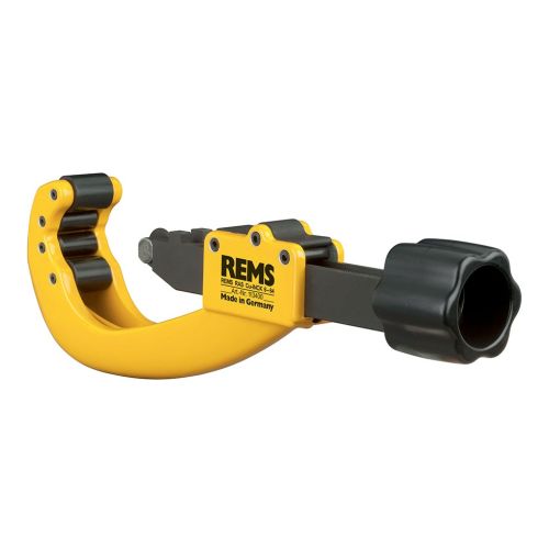 Coupe-tube pour tube REMS électrozingué SERTIsteel de 16 à 67 mm