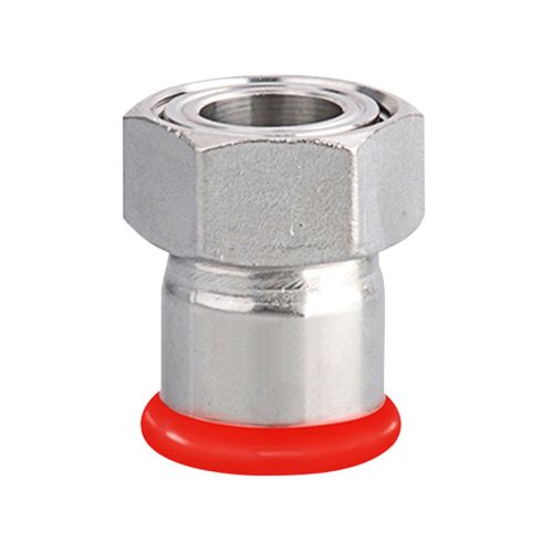 Ecrou tournant femelle acier Carbone électrozingué SERTIsteel