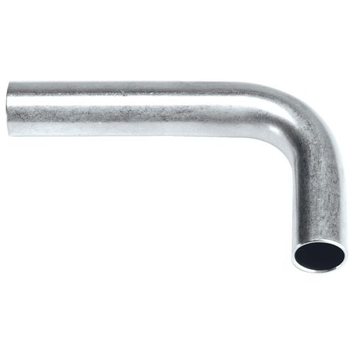 Coude d'ajustage 90° acier Carbone électrozingué à sertir SERTIsteel